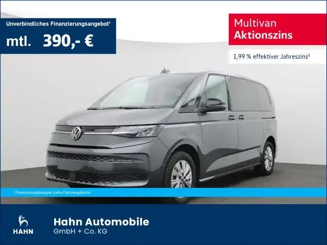 Volkswagen T7 Multivan