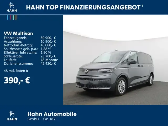Volkswagen T7 Multivan