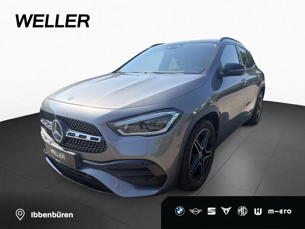 Mercedes-Benz GLA 220