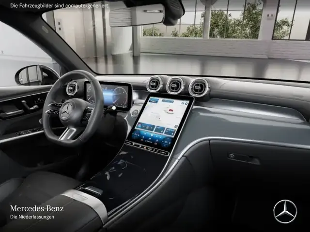 Mercedes-Benz GLC 300