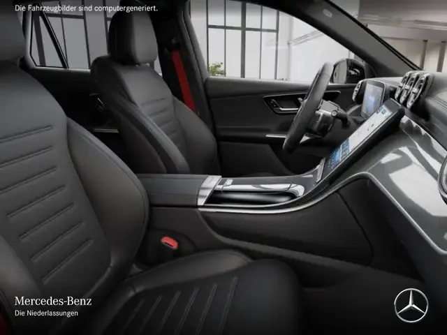 Mercedes-Benz GLC 300