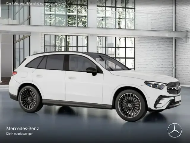 Mercedes-Benz GLC 300
