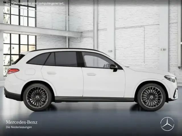 Mercedes-Benz GLC 300