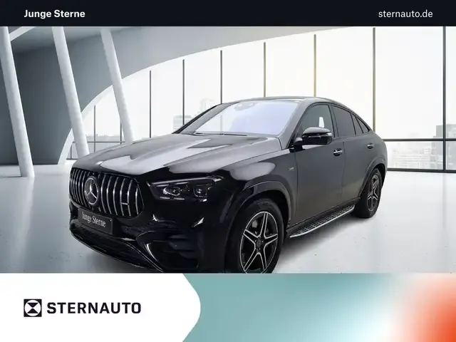 Mercedes-Benz GLE 53 AMG