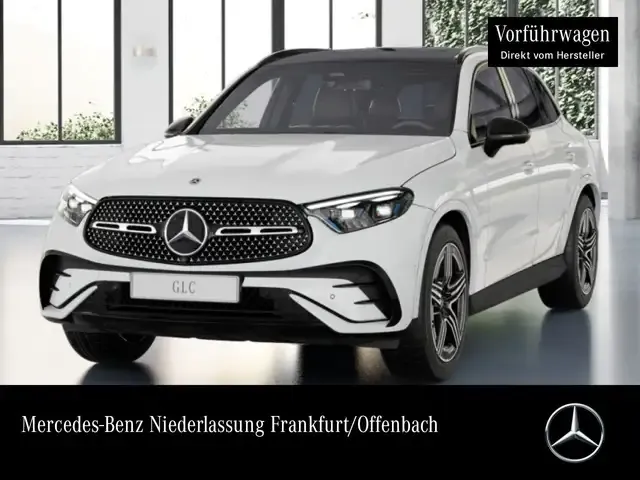 Mercedes-Benz GLC 220
