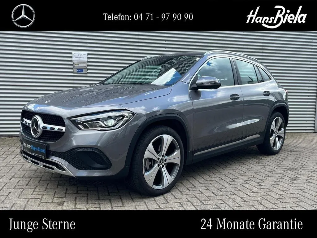 Mercedes-Benz GLA 250