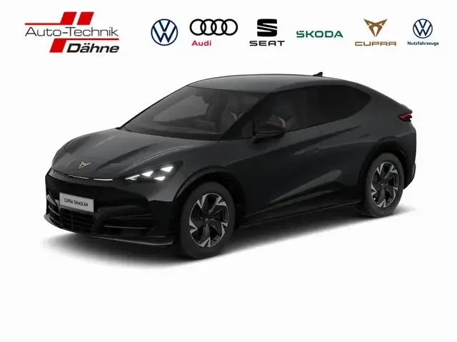 CUPRA Tavascan