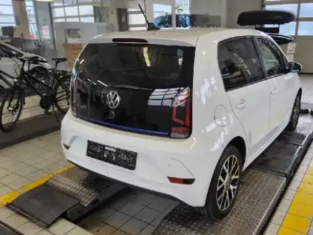 Volkswagen e-up!