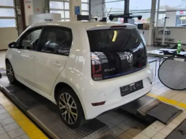 Volkswagen e-up!