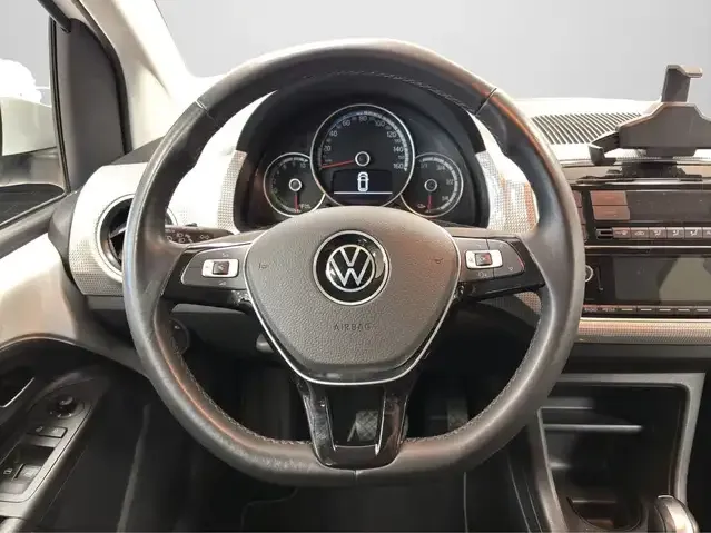 Volkswagen e-up!