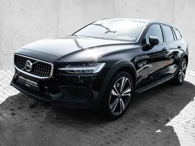 Volvo V60 Cross Country