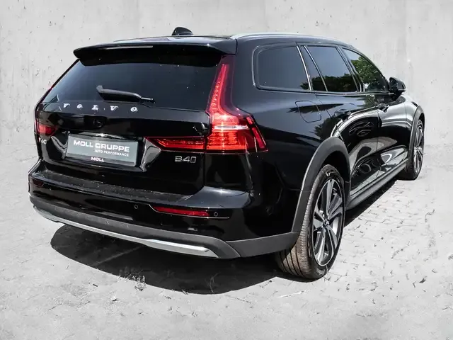 Volvo V60 Cross Country