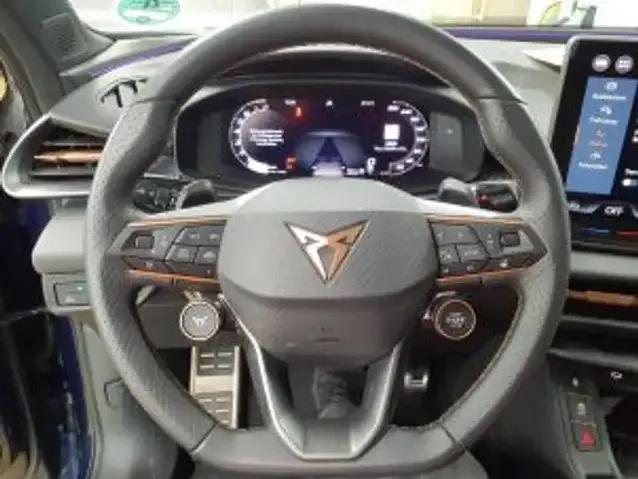 CUPRA Terramar