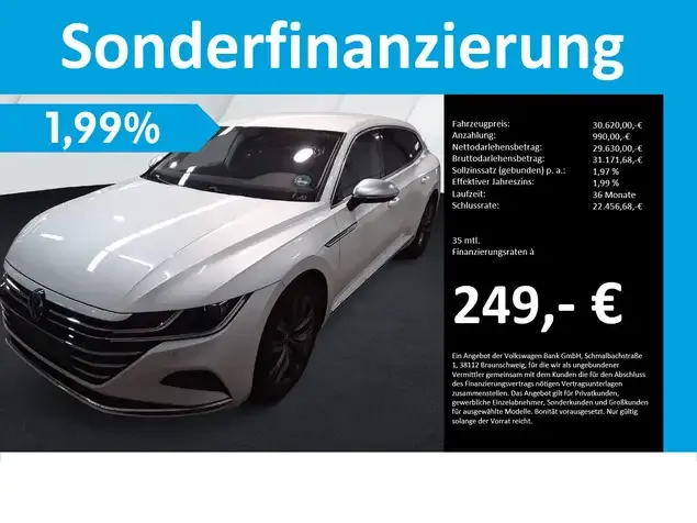 Volkswagen Arteon