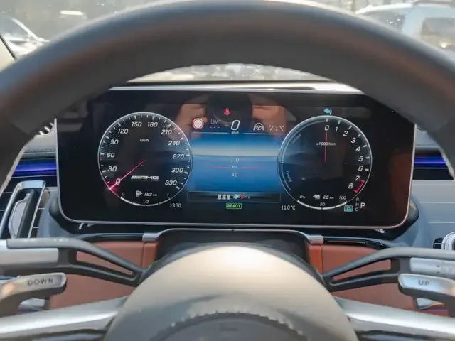 Mercedes-Benz S 63 AMG