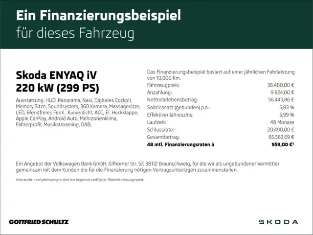 Skoda Enyaq
