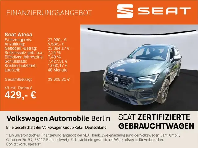 SEAT Ateca
