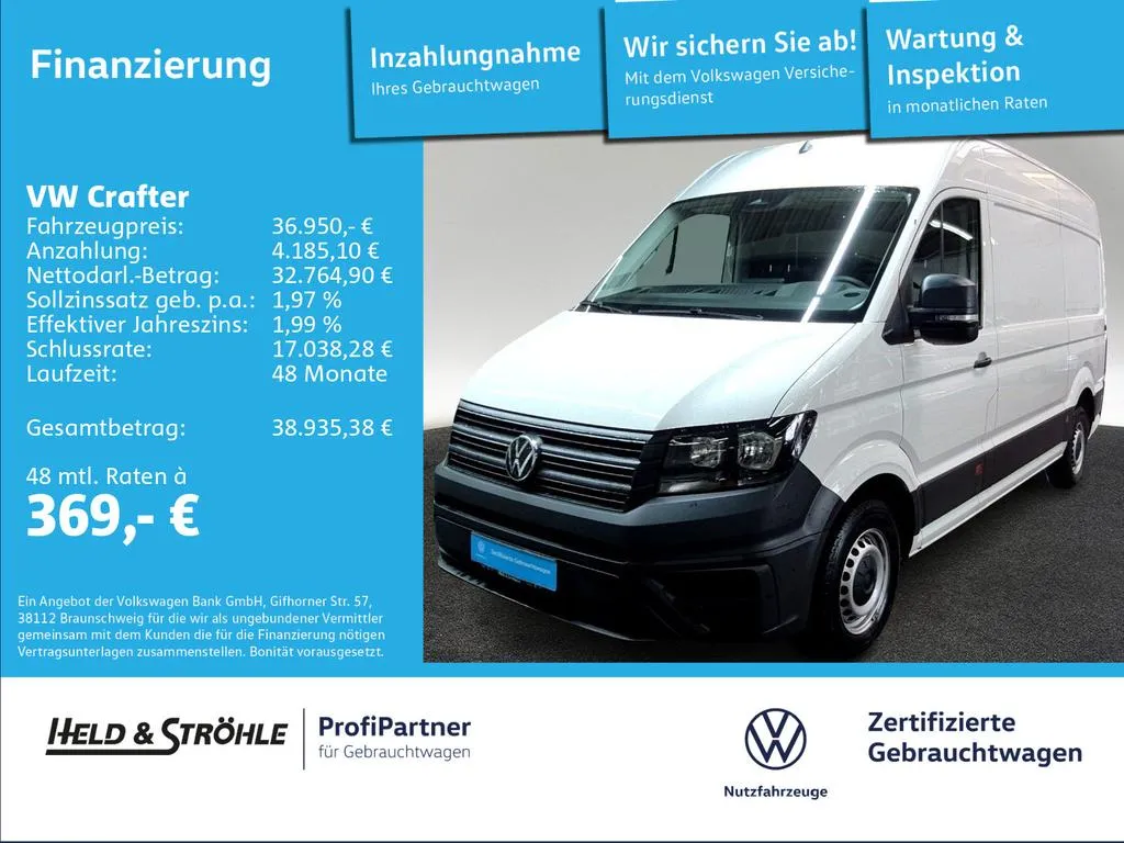 Volkswagen Crafter