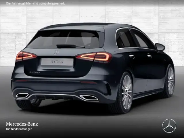 Mercedes-Benz A 250