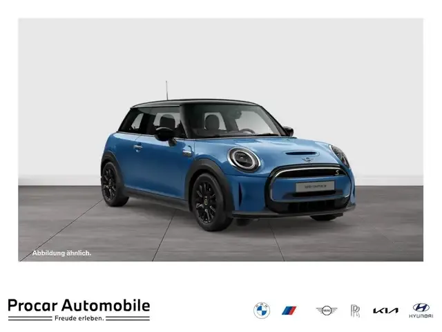 MINI Cooper SE