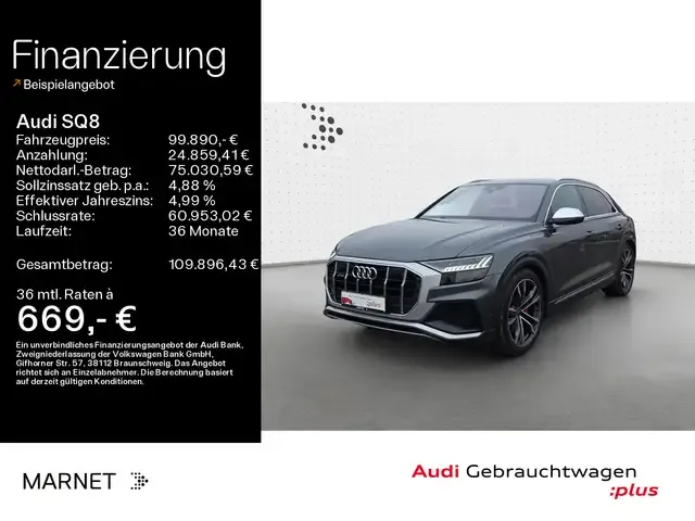 Audi SQ8
