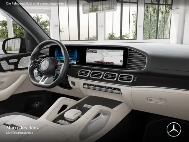 Mercedes-Benz GLE 53 AMG