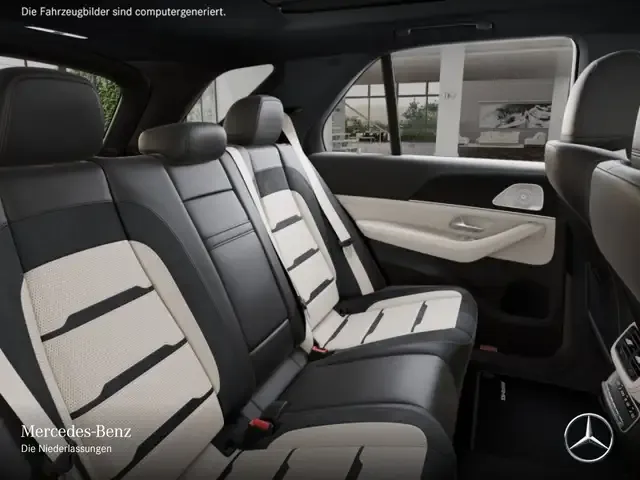 Mercedes-Benz GLE 53 AMG