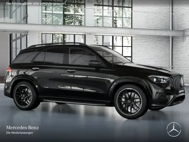 Mercedes-Benz GLE 53 AMG