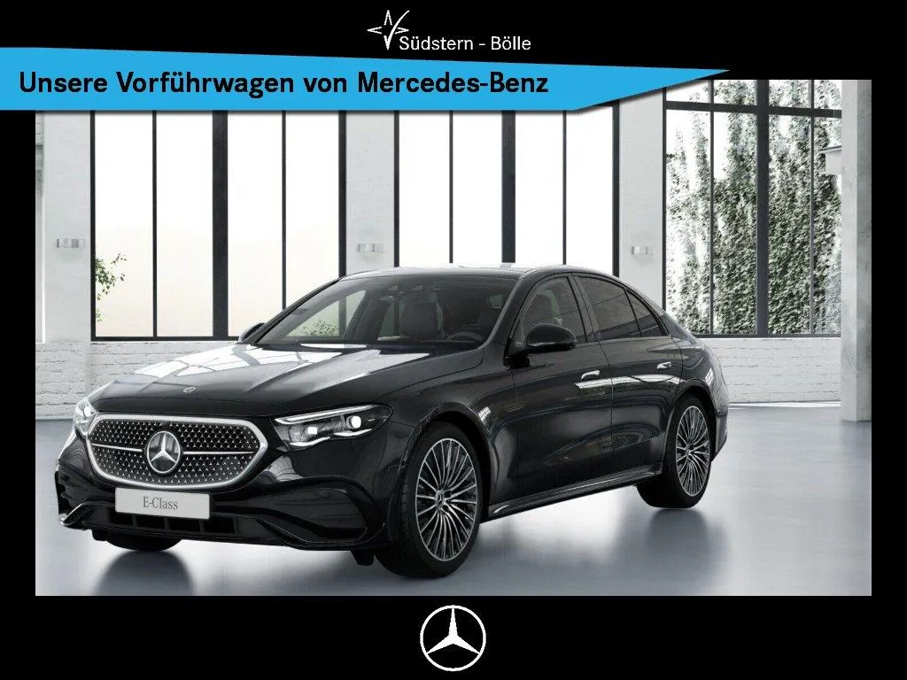 Mercedes-Benz E 220
