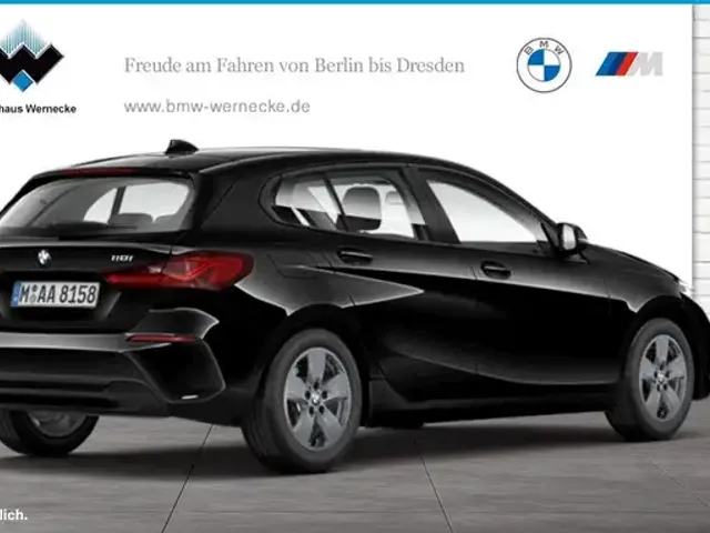 BMW 118