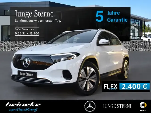 Mercedes-Benz EQA 250