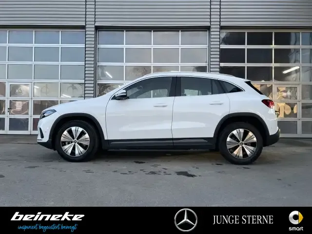 Mercedes-Benz EQA 250