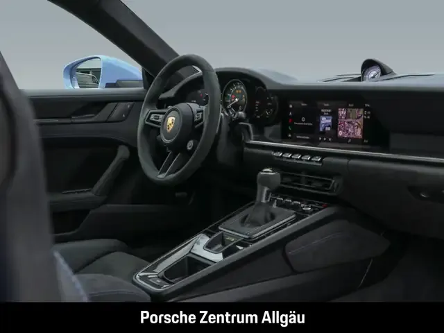 Porsche 992