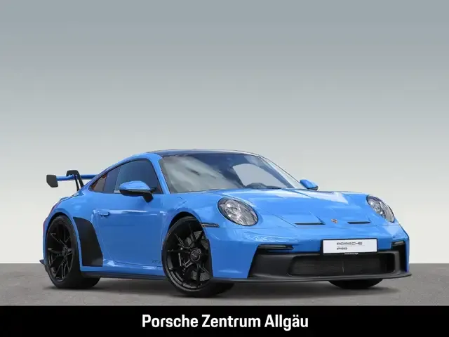 Porsche 992
