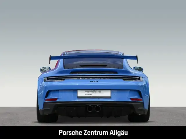 Porsche 992