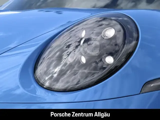 Porsche 992