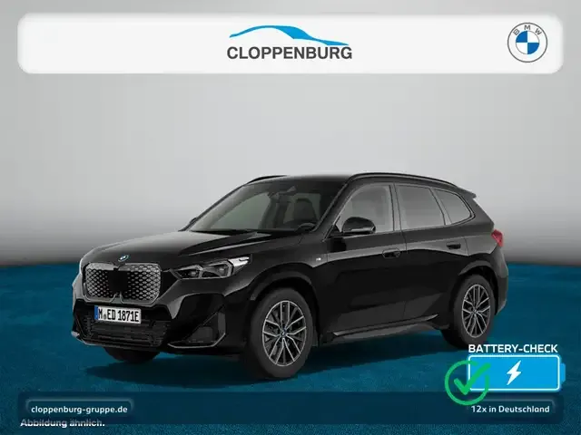 BMW iX1