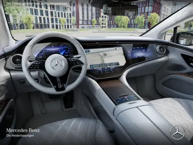 Mercedes-Benz EQS