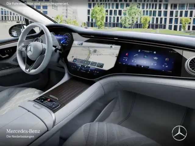 Mercedes-Benz EQS