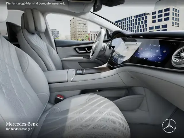 Mercedes-Benz EQS