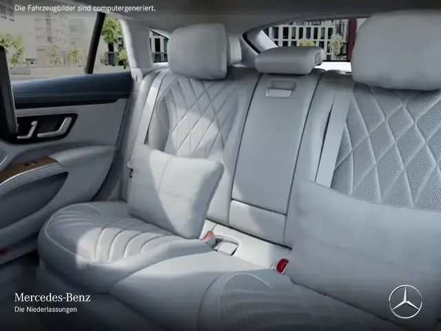 Mercedes-Benz EQS