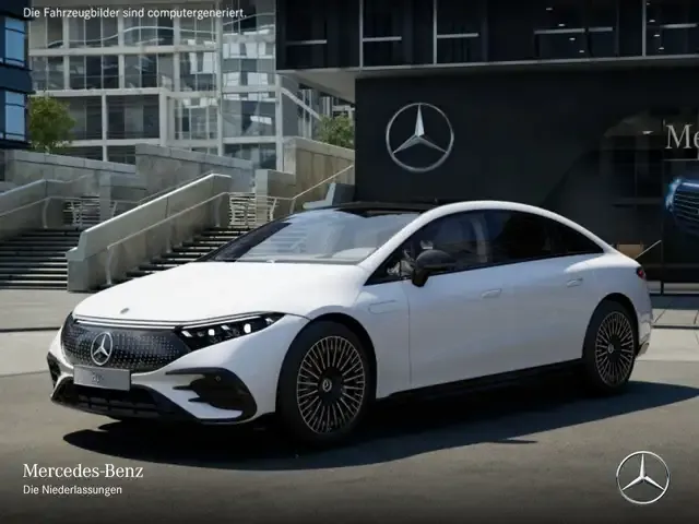 Mercedes-Benz EQS
