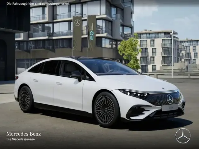 Mercedes-Benz EQS