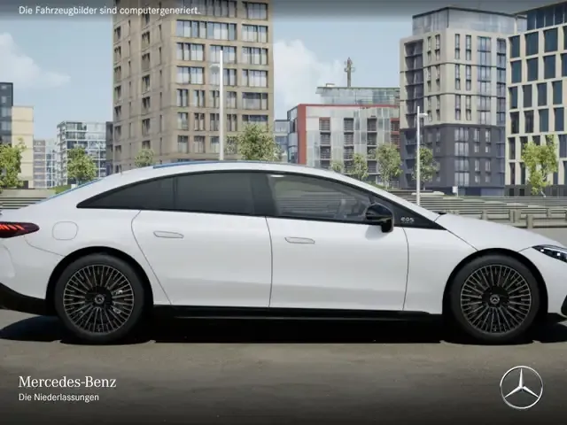 Mercedes-Benz EQS