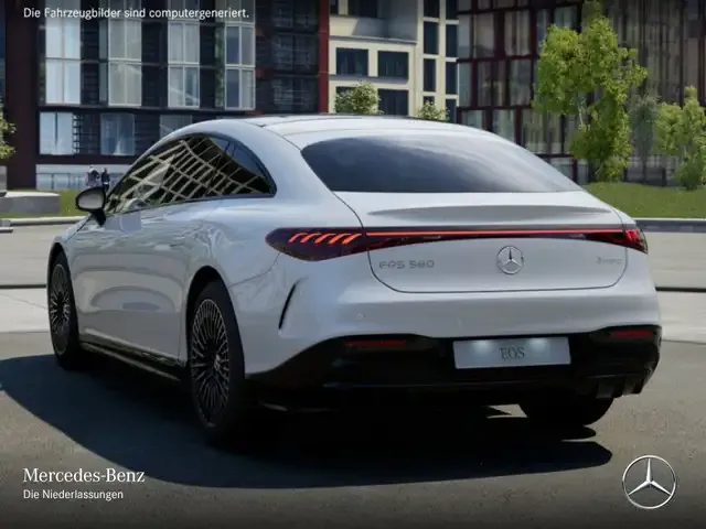 Mercedes-Benz EQS