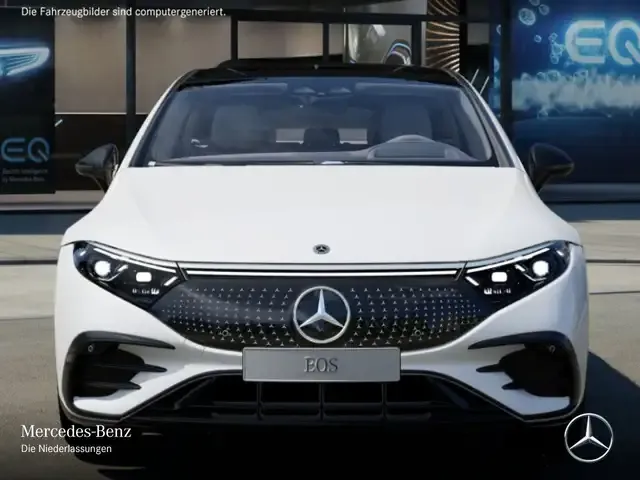 Mercedes-Benz EQS