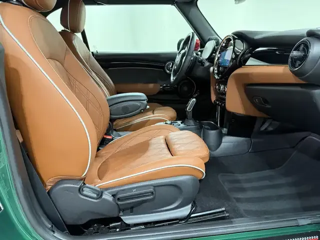 MINI John Cooper Works Cabrio