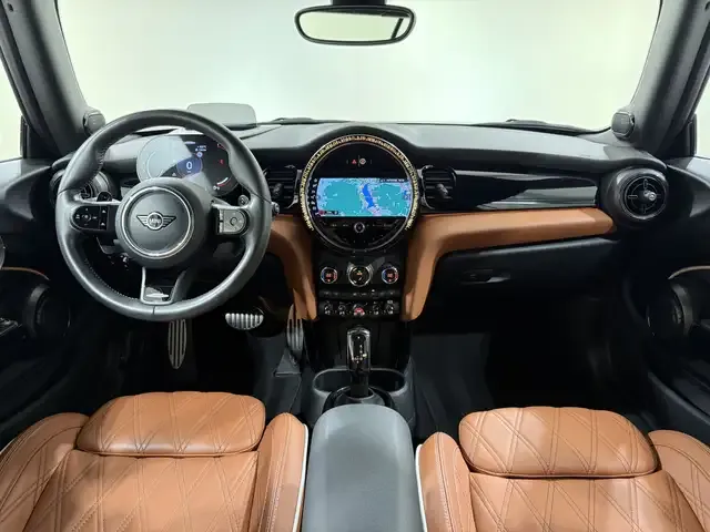 MINI John Cooper Works Cabrio