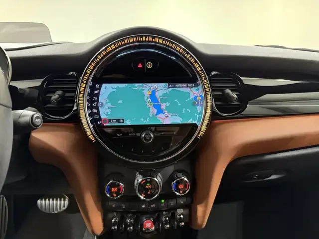 MINI John Cooper Works Cabrio