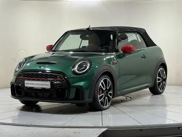MINI John Cooper Works Cabrio
